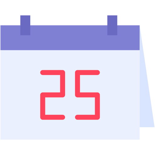 크리스마스 날 무료 아이콘