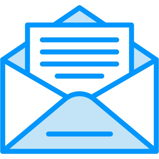 correo electrónico icono gratis