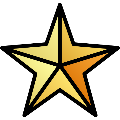 estrella icono gratis