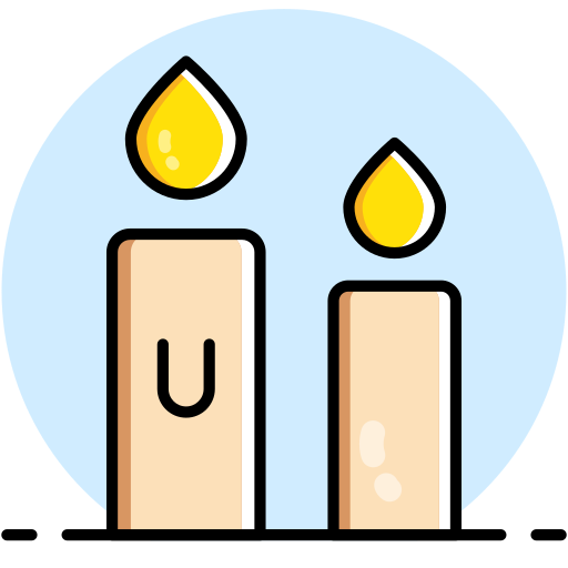velas grátis ícone velas grátis ícone