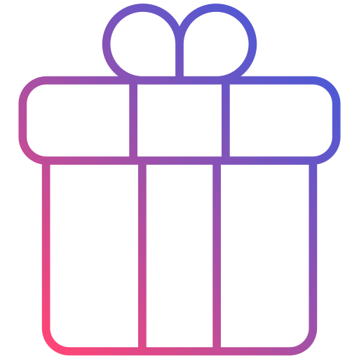 geschenk kostenlos Icon geschenk kostenlos Icon