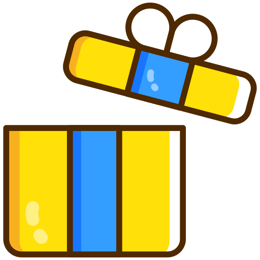geschenk kostenlos Icon