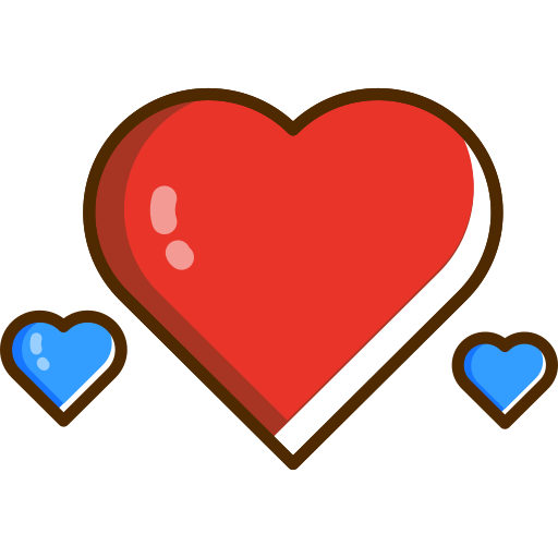 Love free icon