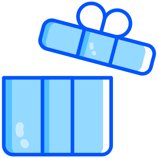 geschenk kostenlos Icon geschenk kostenlos Icon