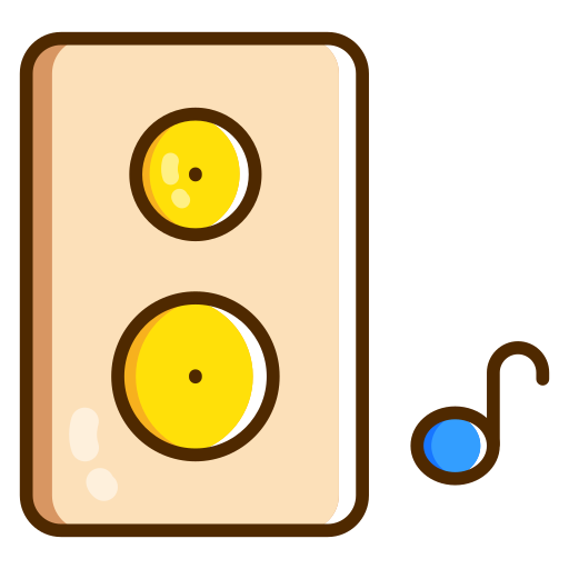 Woofer free icon Woofer free icon
