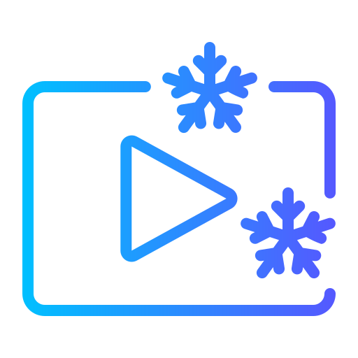 Video free icon