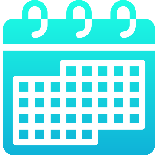 calendario icono gratis