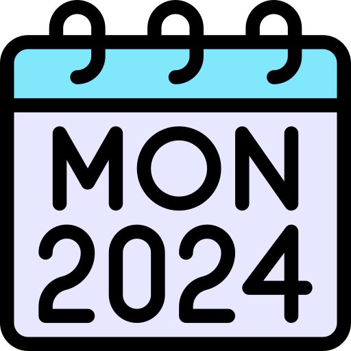 calendario icono gratis