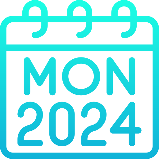 calendario icono gratis