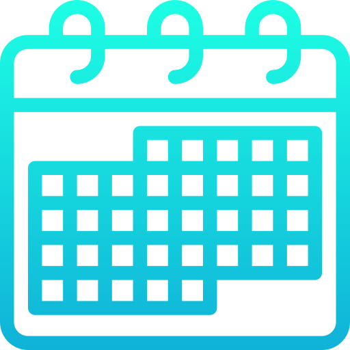 calendario icono gratis