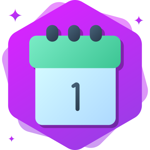 calendario icono gratis