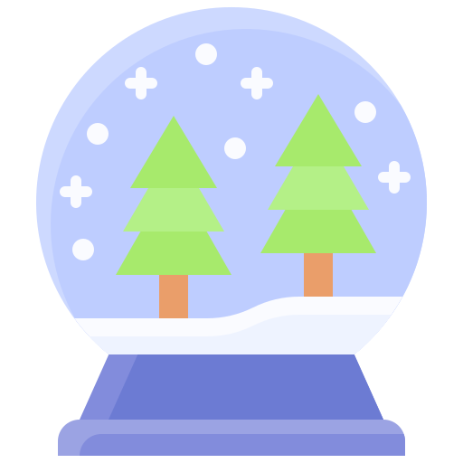 bola de neve grátis ícone
