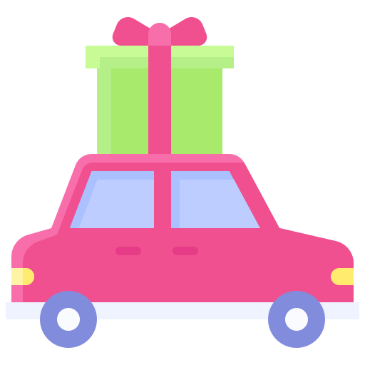 배달 무료 아이콘