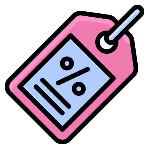 Label free icon