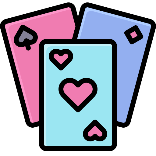 juego de cartas icono gratis