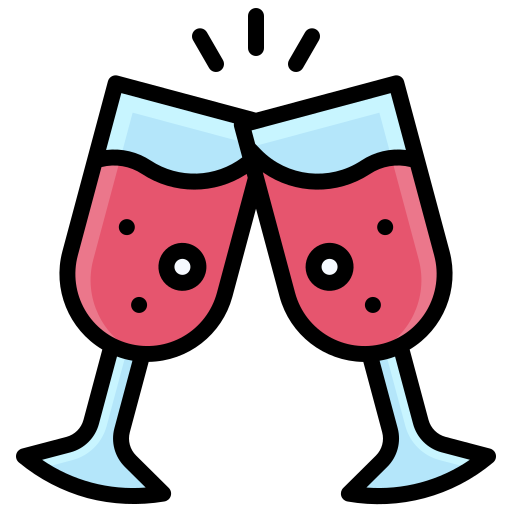 Champagne free icon Champagne free icon