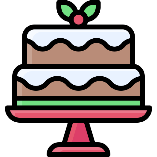 Cake free icon