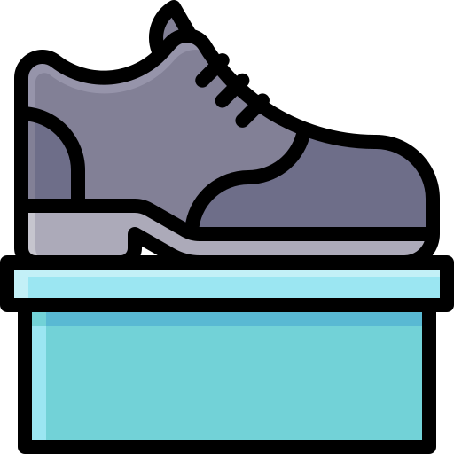 zapatos icono gratis