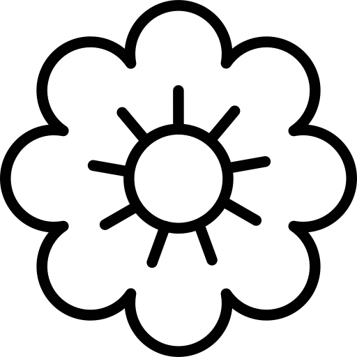 Flowers free icon Flowers free icon