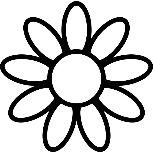 Flowers free icon Flowers free icon