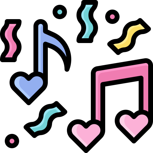 Музыка бесплатно иконка