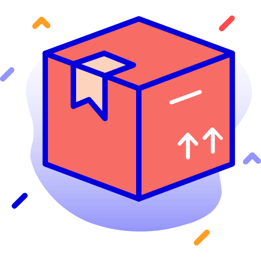 karton kostenlos Icon