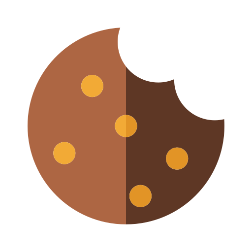 galleta icono gratis