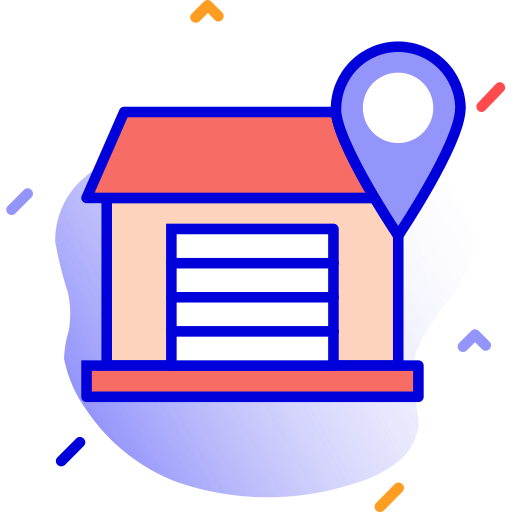 Carton free icon
