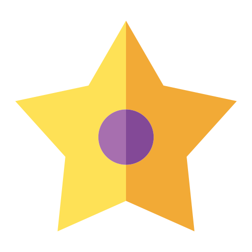 estrella icono gratis