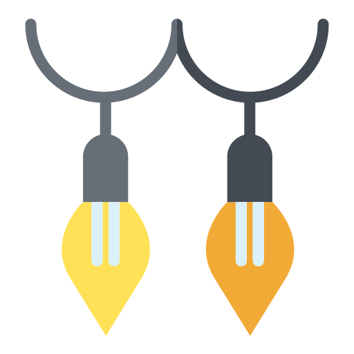 Lamp free icon Lamp free icon