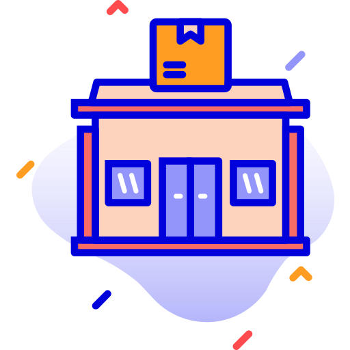 Carton free icon