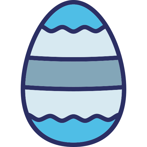 Пасха бесплатно иконка