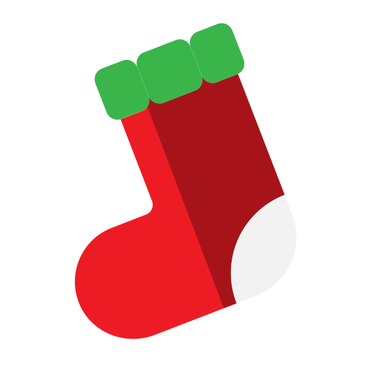 calcetín icono gratis