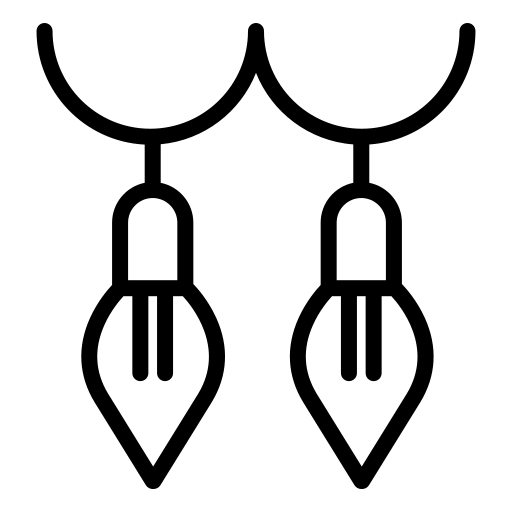Lamp free icon Lamp free icon