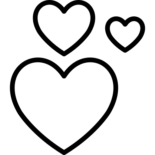 amour Icône gratuit amour Icône gratuit