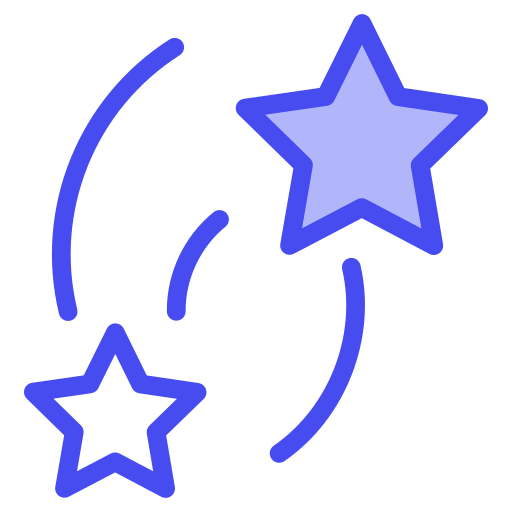 estrellas icono gratis