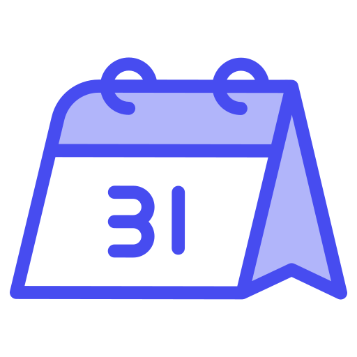 calendario icono gratis