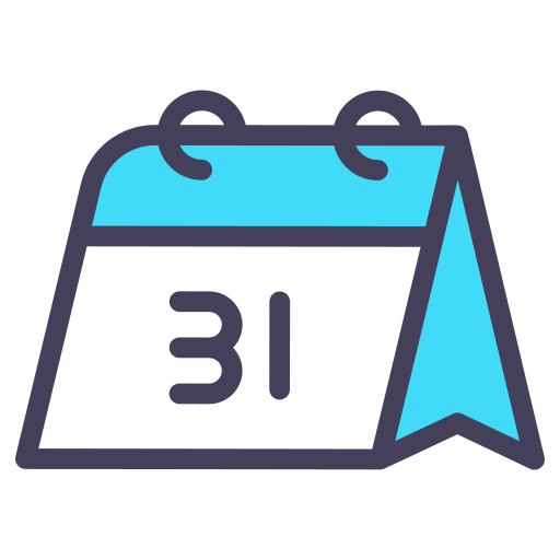 calendario icono gratis