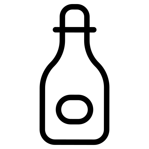 Wine free icon