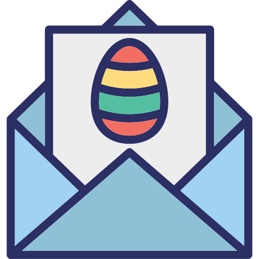 invitación icono gratis