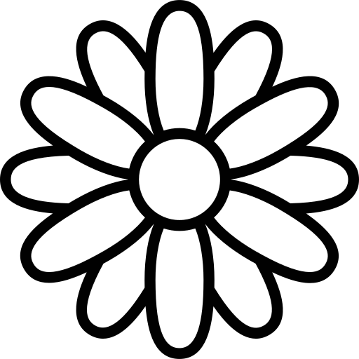 flor icono gratis