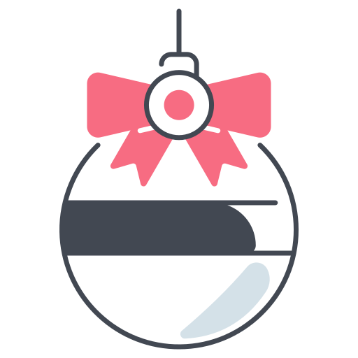 adornos icono gratis