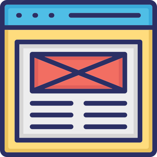 website-modell kostenlos Icon website-modell kostenlos Icon