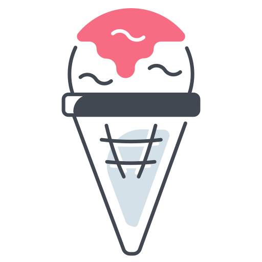 Ice cream free icon