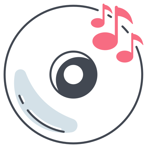 nota musical icono gratis