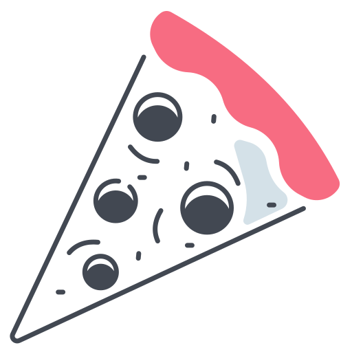 pizza icono gratis
