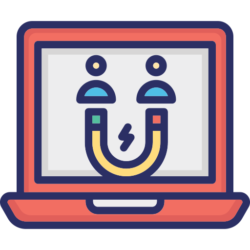 User engagement free icon User engagement free icon