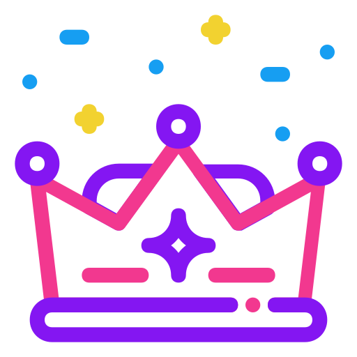 couronne Icône gratuit couronne Icône gratuit