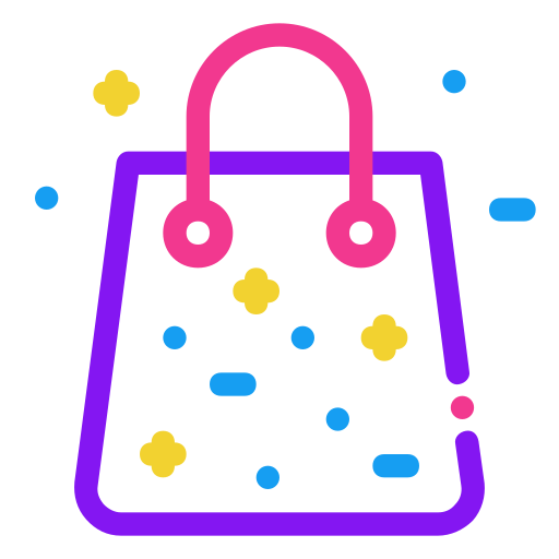 bolsa de la compra icono gratis