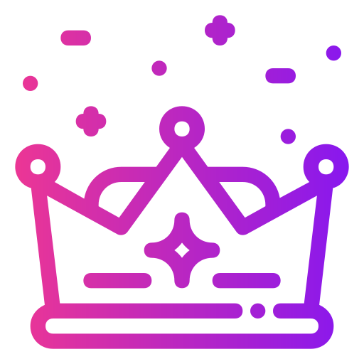 couronne Icône gratuit couronne Icône gratuit